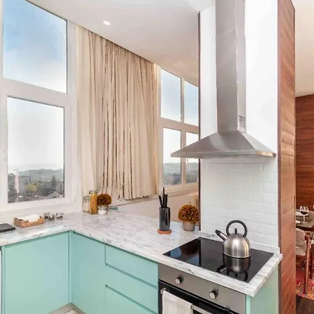 Ola - Panoramic Luxury Graca Iii Lizbona