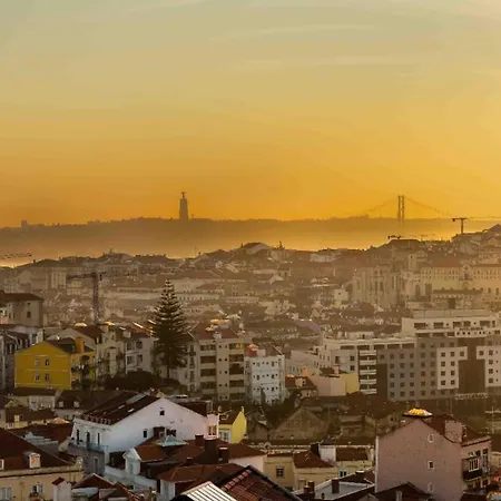 Apartament Ola - Panoramic Luxury Graca Iii *