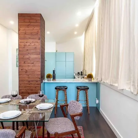 Ola - Panoramic Luxury Graca Iii * Lizbona