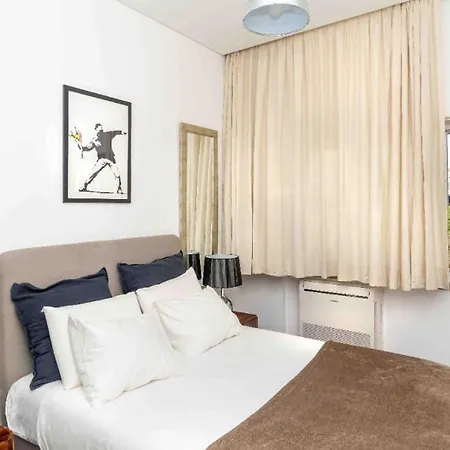 דירה Ola - Panoramic Luxury Graca Iii *