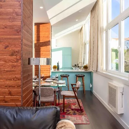 Ola - Panoramic Luxury Graca Iii