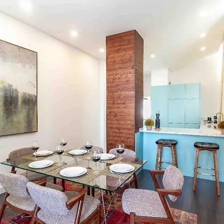 Ola - Panoramic Luxury Graca Iii Lisboa