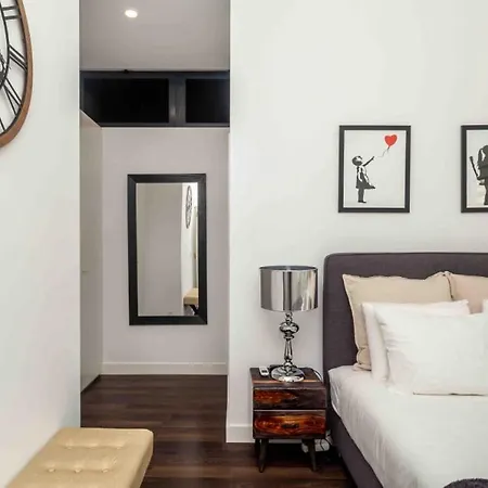 Ola - Panoramic Luxury Graca Iii Apartman *