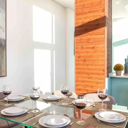 Ola - Panoramic Luxury Graca Iii Apartman Lisboa