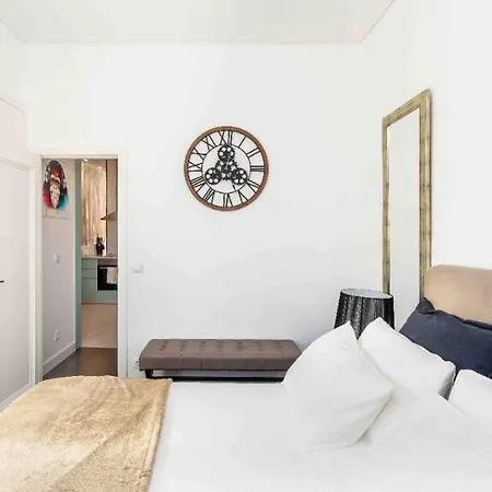 Apartment Ola - Panoramic Luxury Graca Iii *
