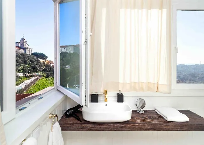 Appartement Ola - Panoramic Luxury Graca Iii Lissabon