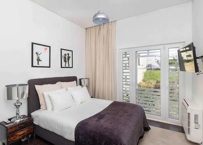 Appartement Ola - Panoramic Luxury Graca Iii