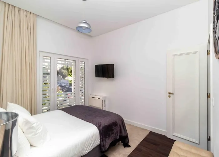 Appartement Ola - Panoramic Luxury Graca Iii