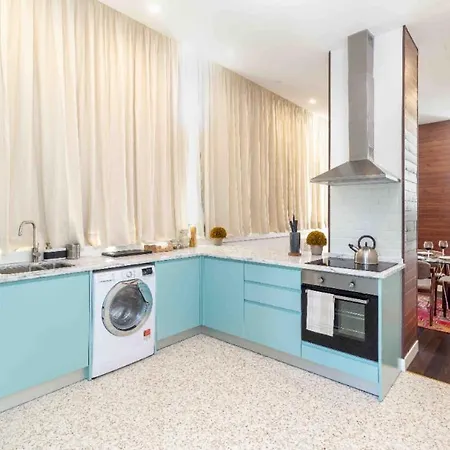 Olá - Panoramic Luxury Graça Iii Appartement Lisboa