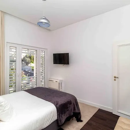 Appartement Olá - Panoramic Luxury Graça Iii