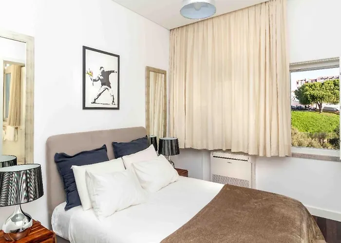 Apartamento Olá - Panoramic Luxury Graça Iii *