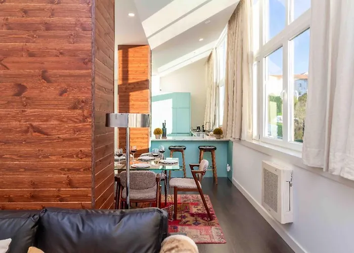 Olá - Panoramic Luxury Graça Iii