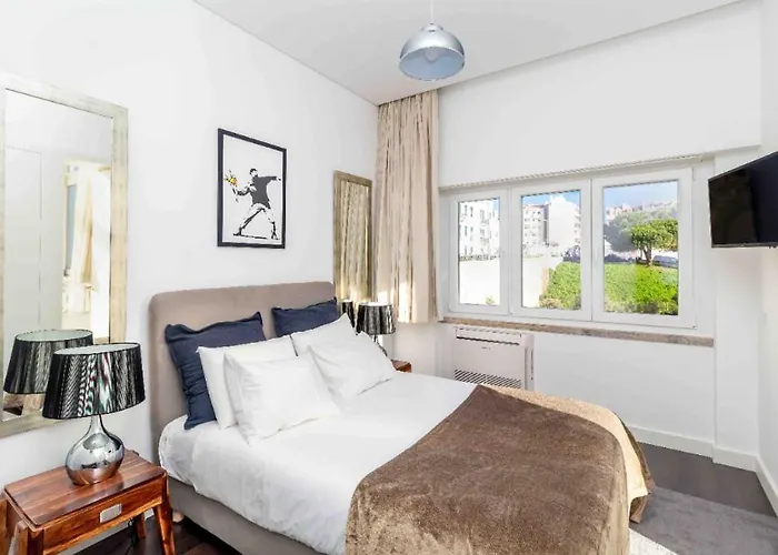 Olá - Panoramic Luxury Graça Iii Apartamento Lisboa