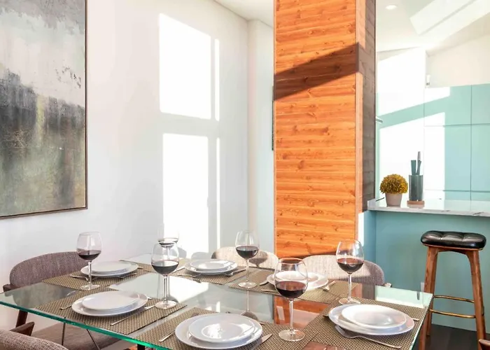 Olá - Panoramic Luxury Graça Iii Apartamento Lisboa