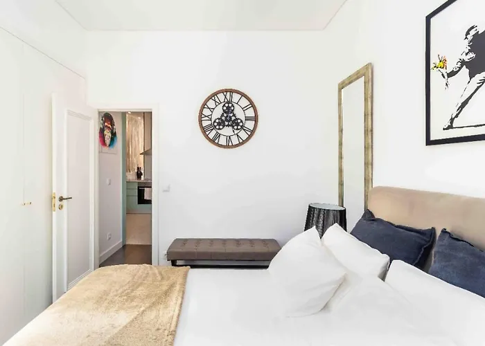 Apartamento Olá - Panoramic Luxury Graça Iii *