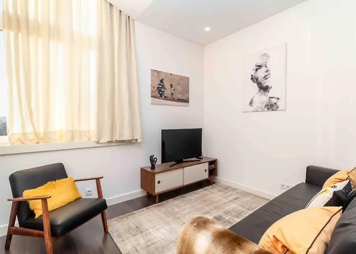 Olá - Panoramic Luxury Graça Iii *