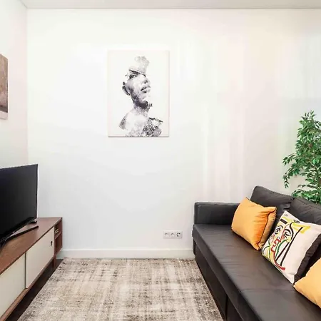 Ola - Panoramic Luxury Graca Iii * Лиссабон