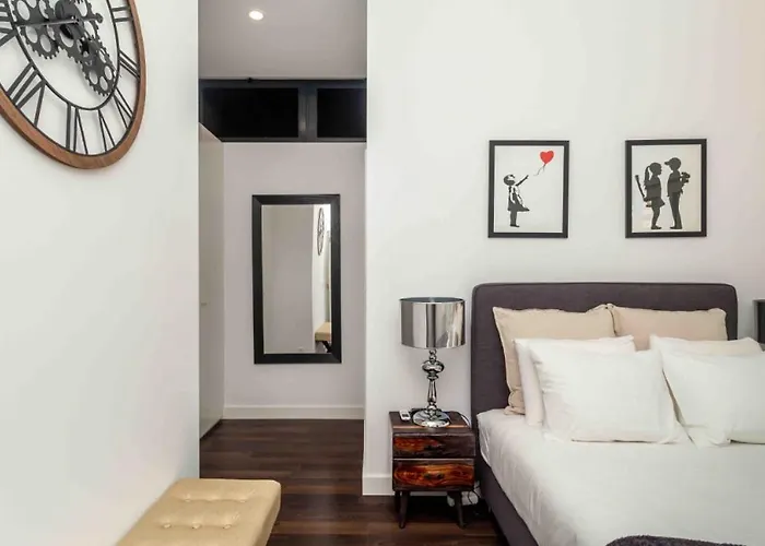 Ola - Panoramic Luxury Graca Iii Апартаменты *