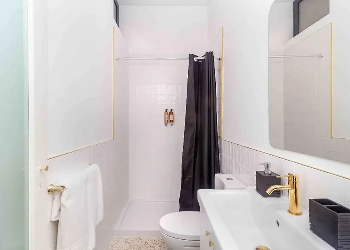 Ola - Panoramic Luxury Graca Iii * Лиссабон